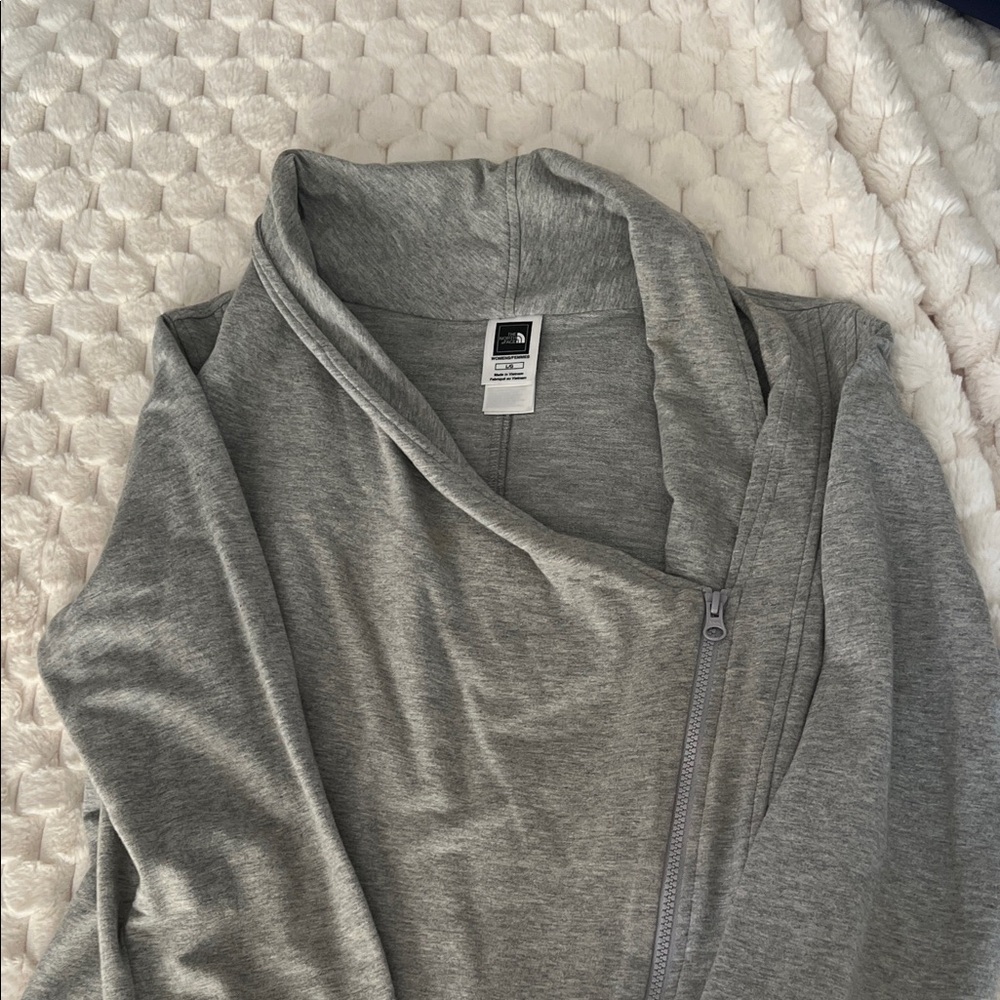 The North Face Women's Gray Jacket
